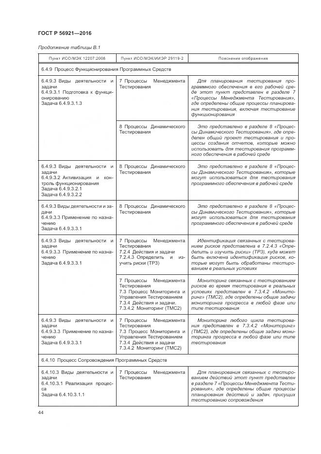 ГОСТ Р 56921-2016, страница 50