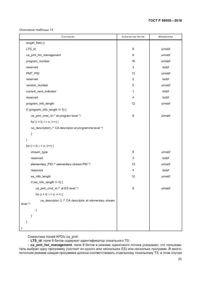 ГОСТ Р 56950-2016, страница 29
