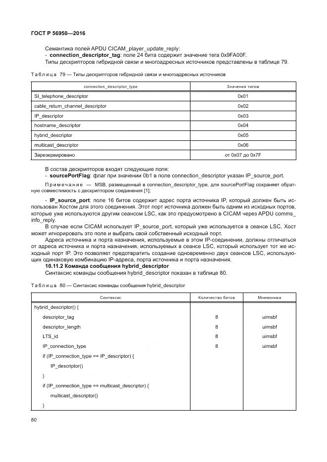 ГОСТ Р 56950-2016, страница 84