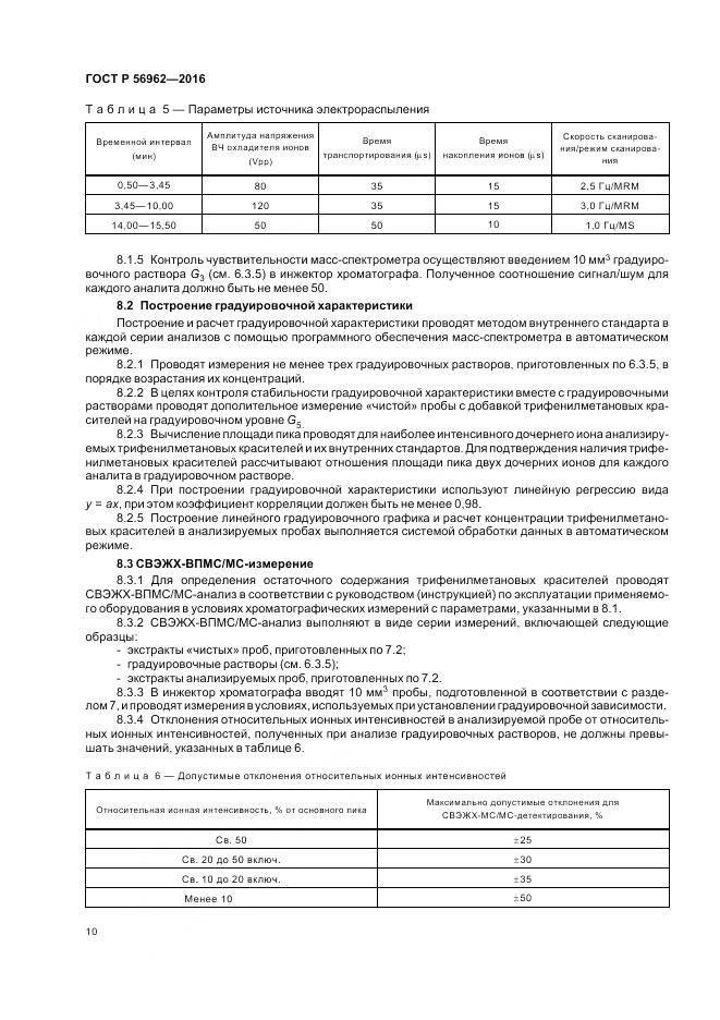 ГОСТ Р 56962-2016, страница 15