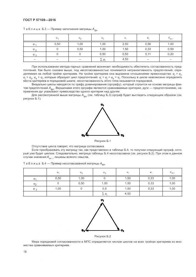 ГОСТ Р 57109-2016, страница 22