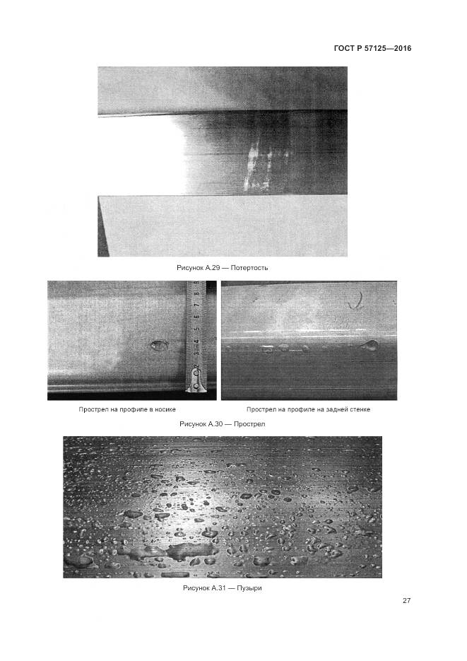 ГОСТ Р 57125-2016, страница 31