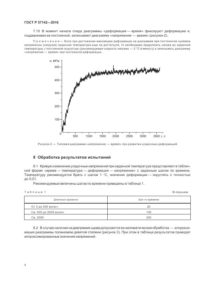 ГОСТ Р 57142-2016, страница 6
