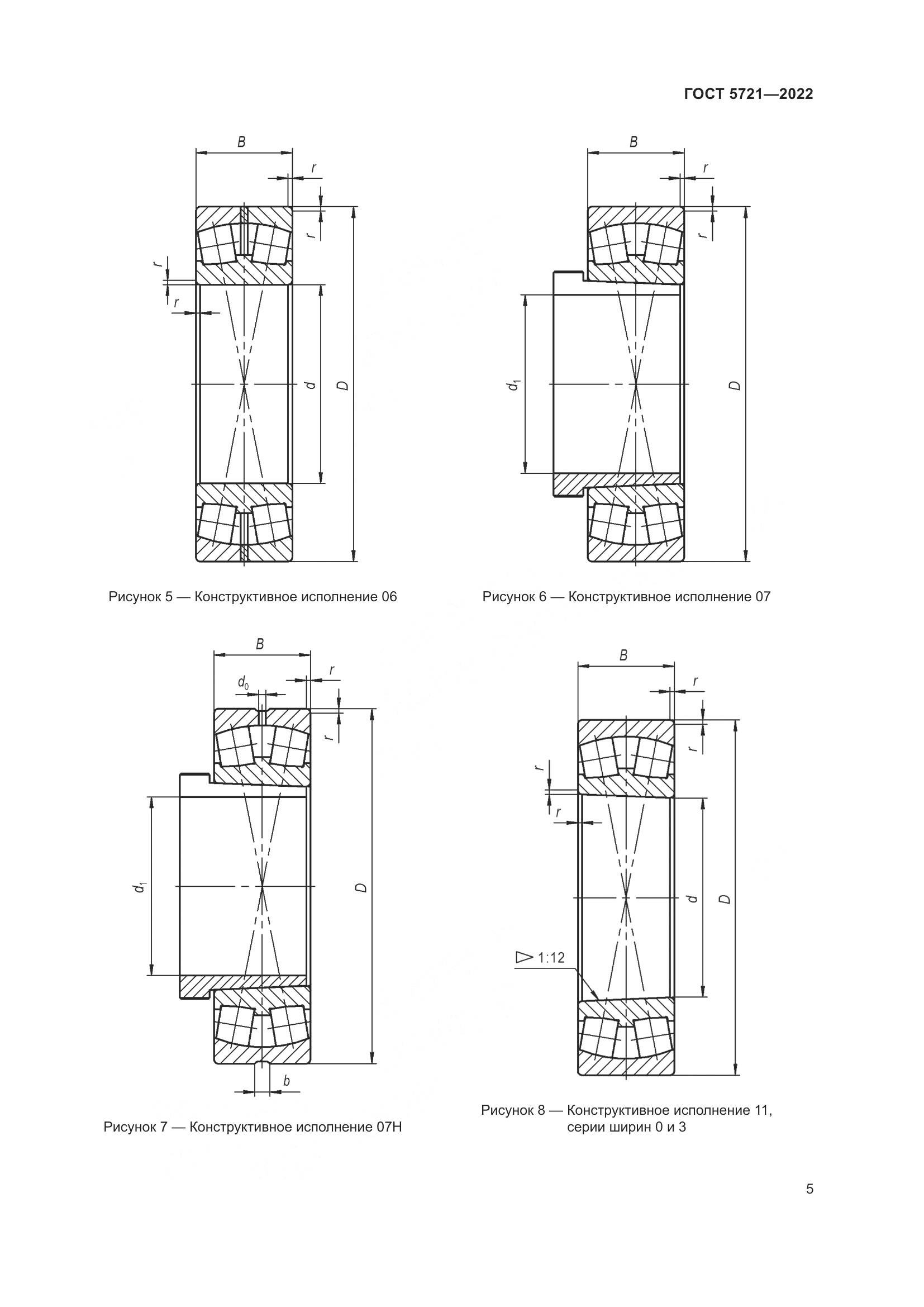 ГОСТ 5721-2022, страница 9
