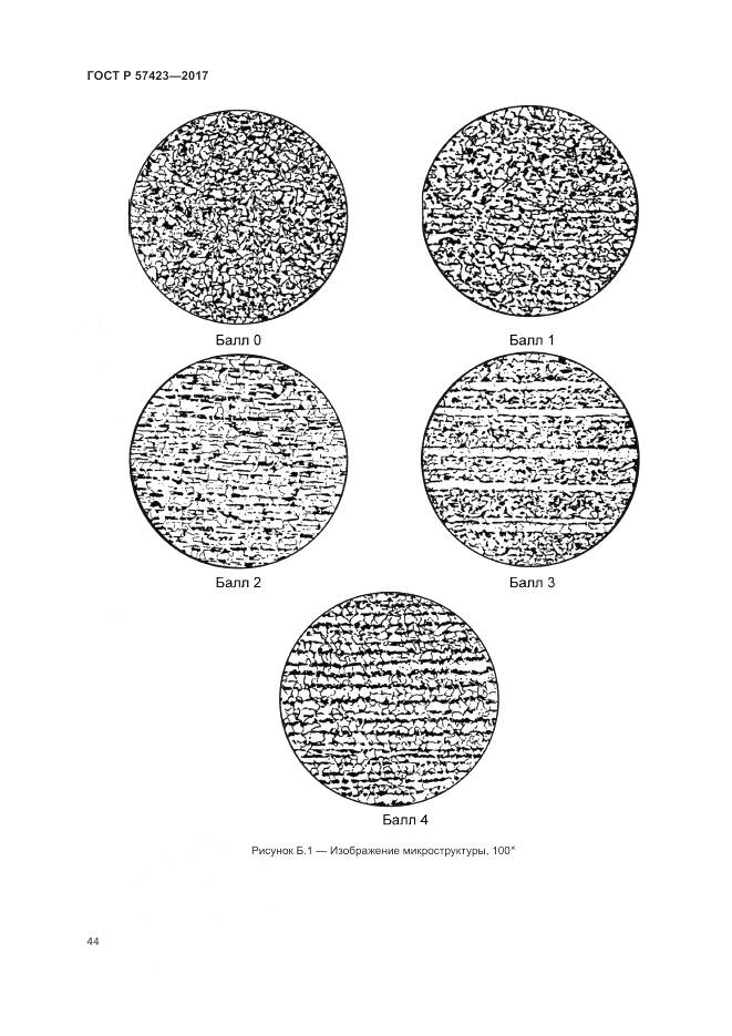 ГОСТ Р 57423-2017, страница 48