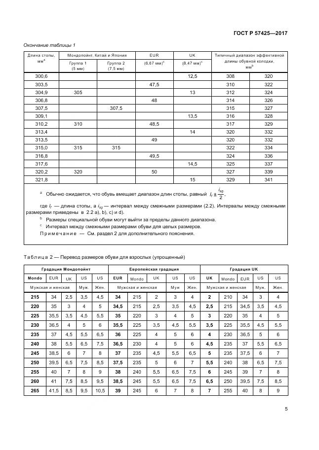 ГОСТ Р 57425-2017, страница 9