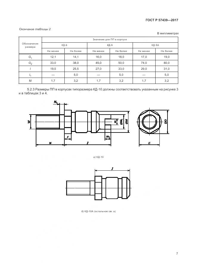 ГОСТ Р 57439-2017, страница 11