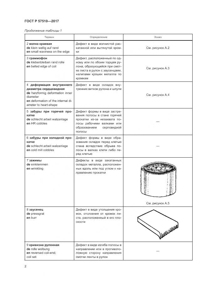 ГОСТ Р 57510-2017, страница 6