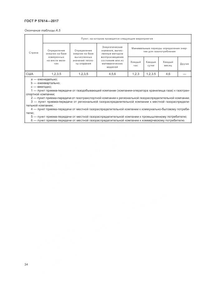 ГОСТ Р 57614-2017, страница 40