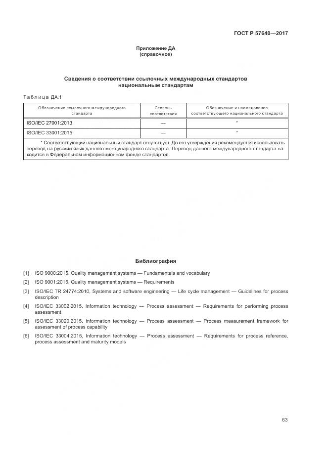 ГОСТ Р 57640-2017, страница 69