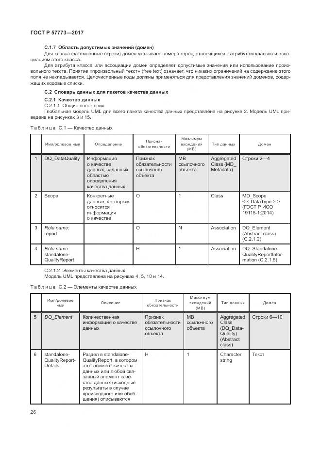 ГОСТ Р 57773-2017, страница 30