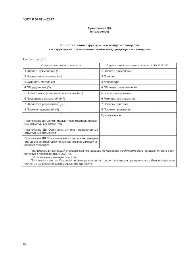 ГОСТ Р  57781-2017, страница 14