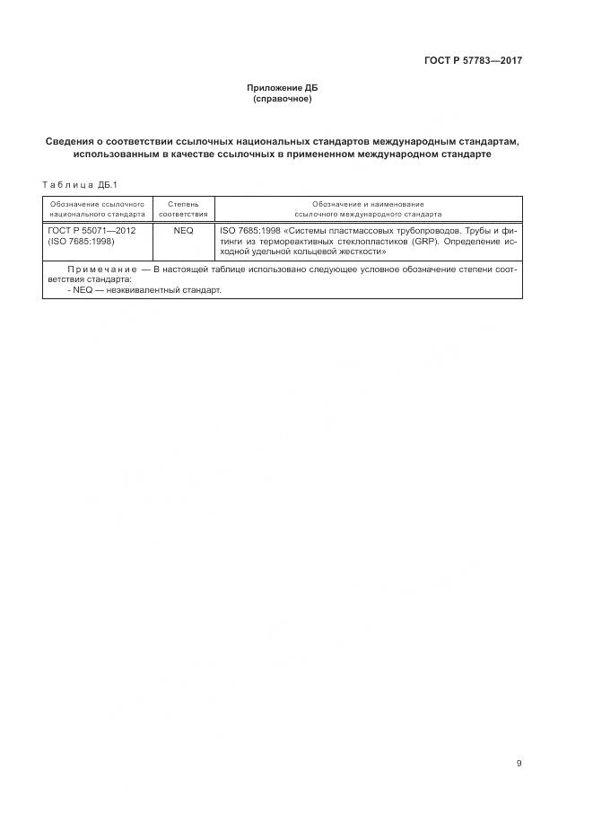 ГОСТ Р  57783-2017, страница 13