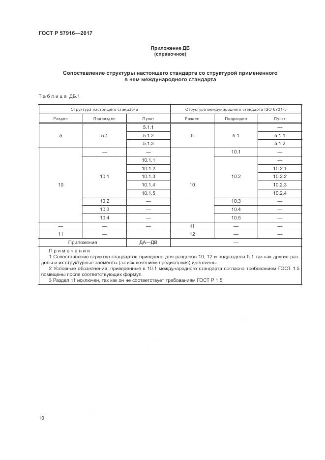 ГОСТ Р 57916-2017, страница 14