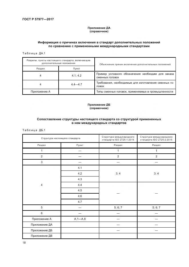 ГОСТ Р  57977-2017, страница 22
