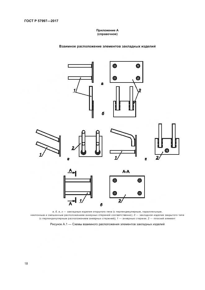 ГОСТ Р 57997-2017, страница 22