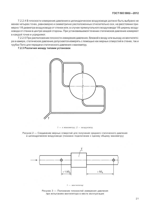 ГОСТ ISO 5802-2012, страница 25