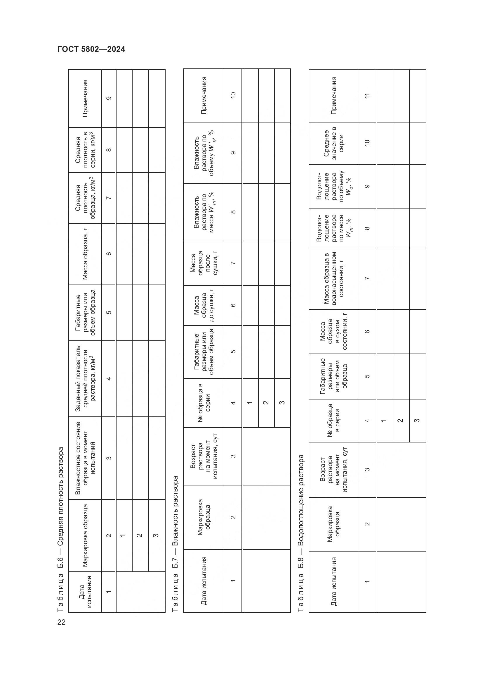ГОСТ 5802-2024, страница 26