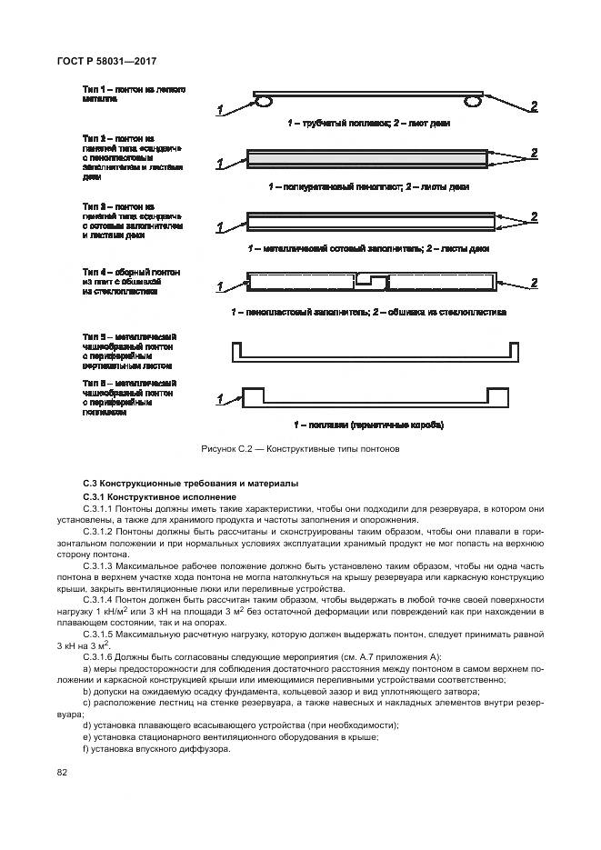 ГОСТ Р 58031-2017, страница 86