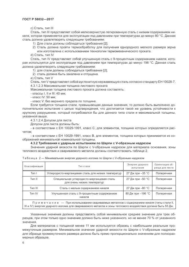 ГОСТ Р 58032-2017, страница 11