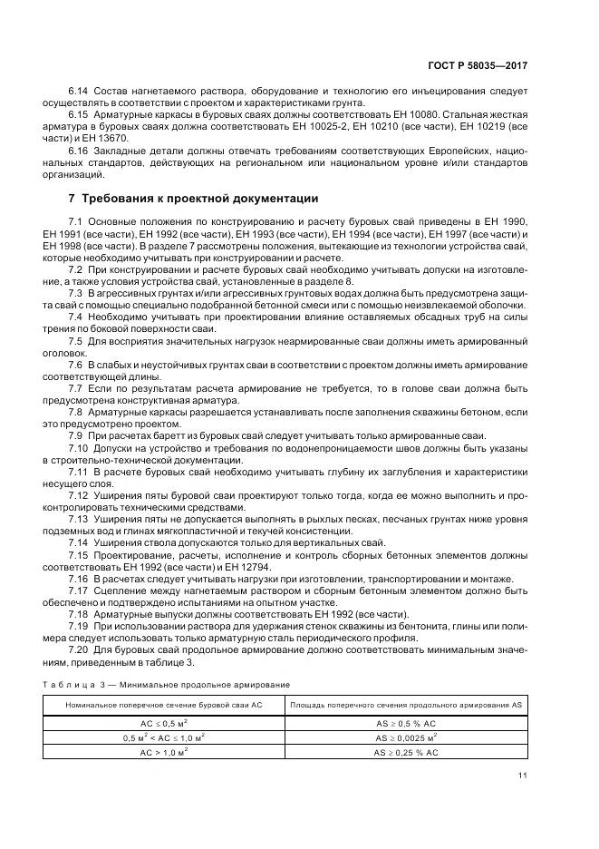 ГОСТ Р 58035-2017, страница 15