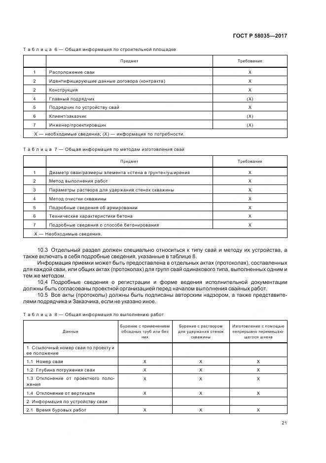 ГОСТ Р 58035-2017, страница 25
