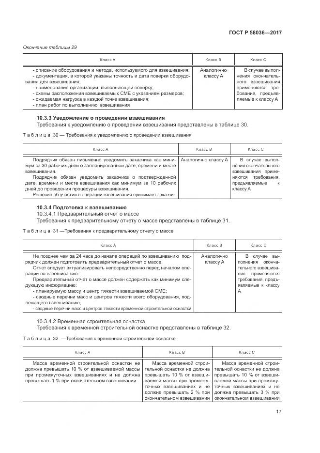 ГОСТ Р 58036-2017, страница 21