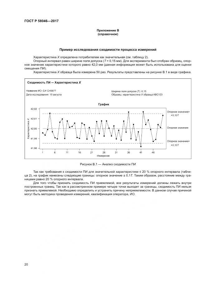 ГОСТ Р 58046-2017, страница 24