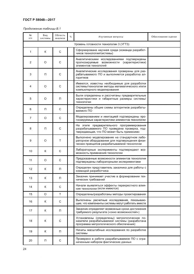 ГОСТ Р 58048-2017, страница 28