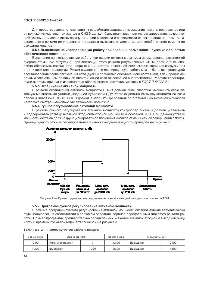 ГОСТ Р  58092.3.1-2020, страница 20