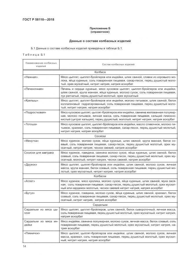 ГОСТ Р 58110-2018, страница 16