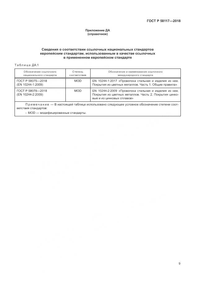 ГОСТ Р 58117-2018, страница 13