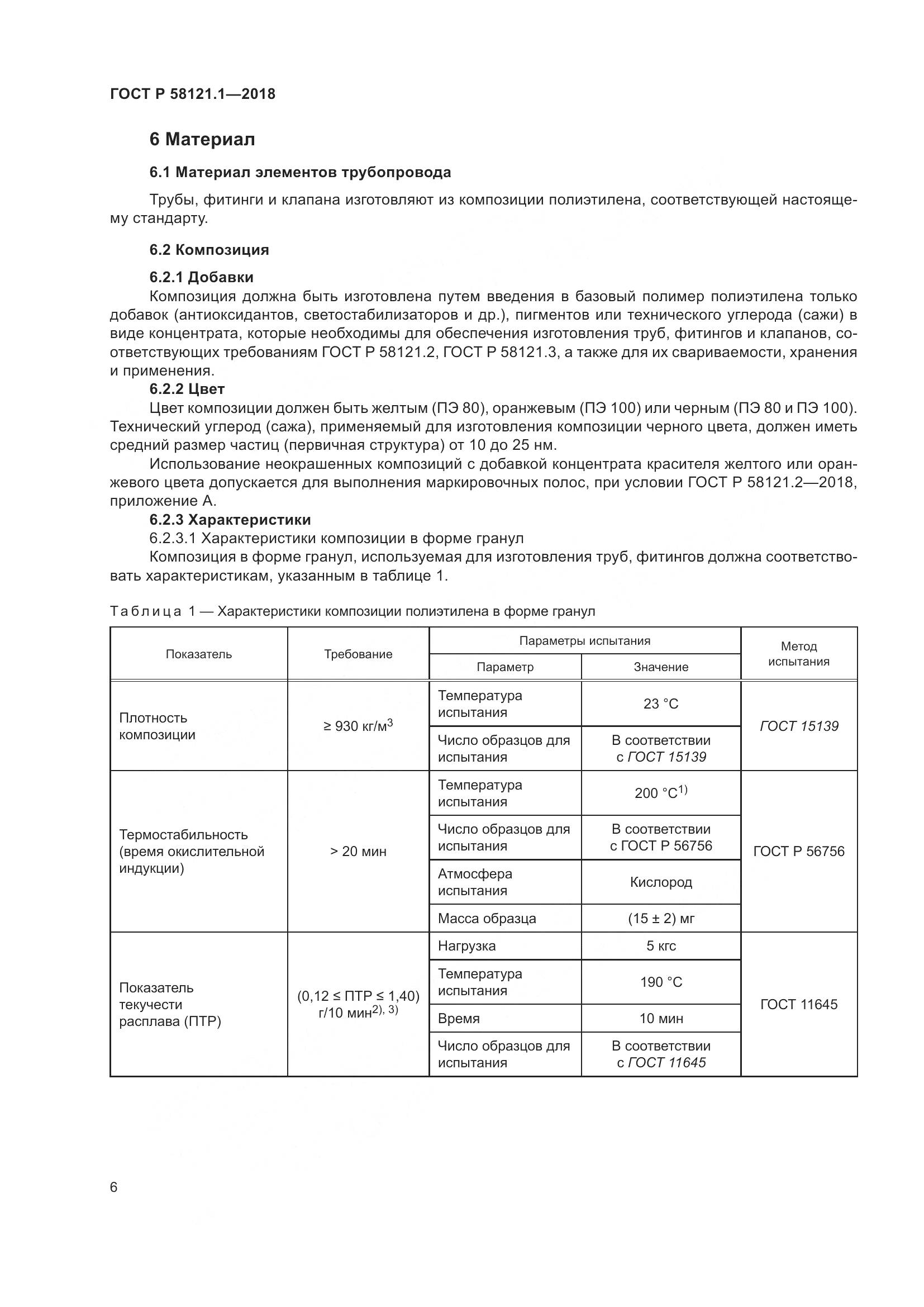 ГОСТ Р 58121.1-2018, страница 12