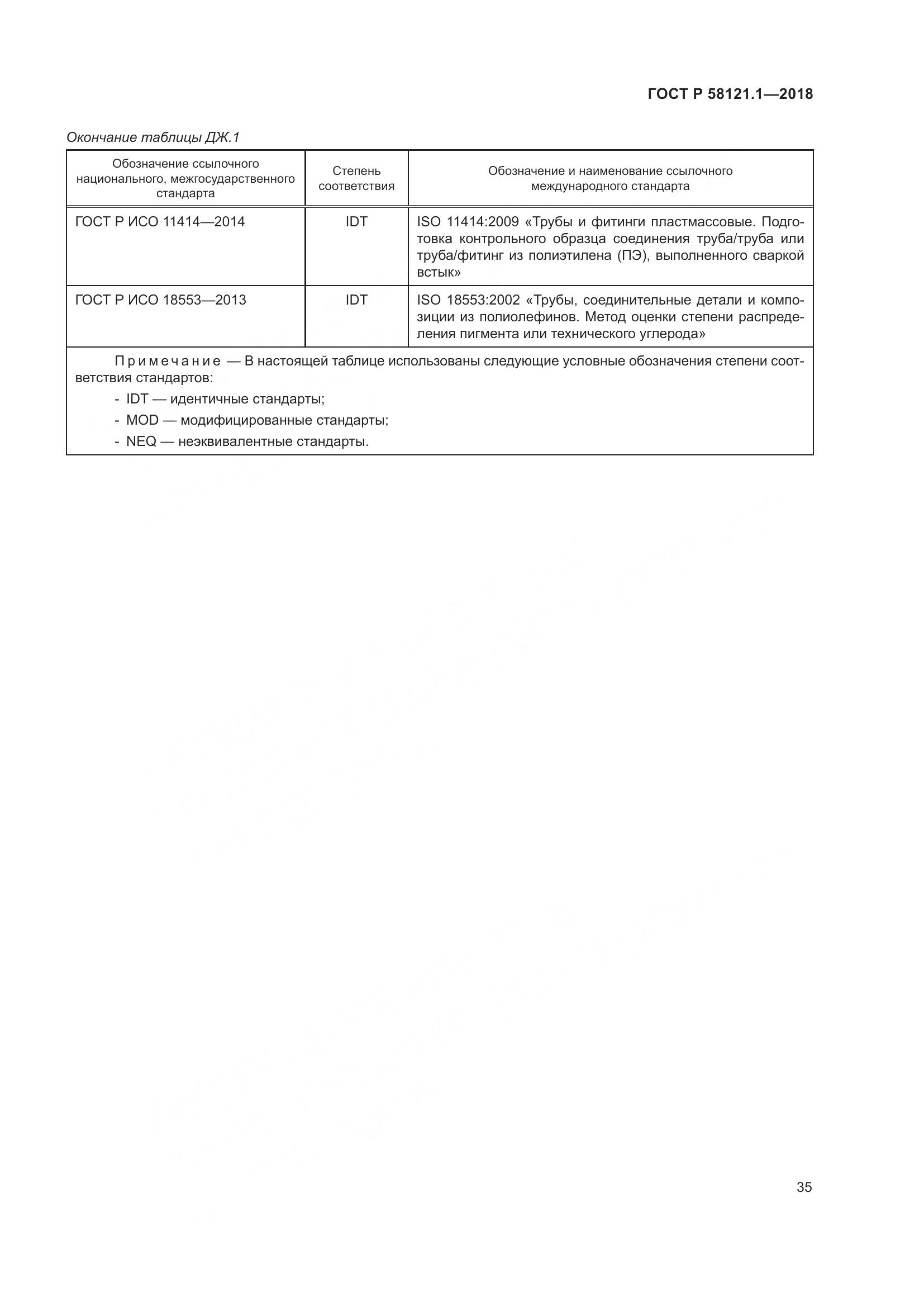 ГОСТ Р 58121.1-2018, страница 41