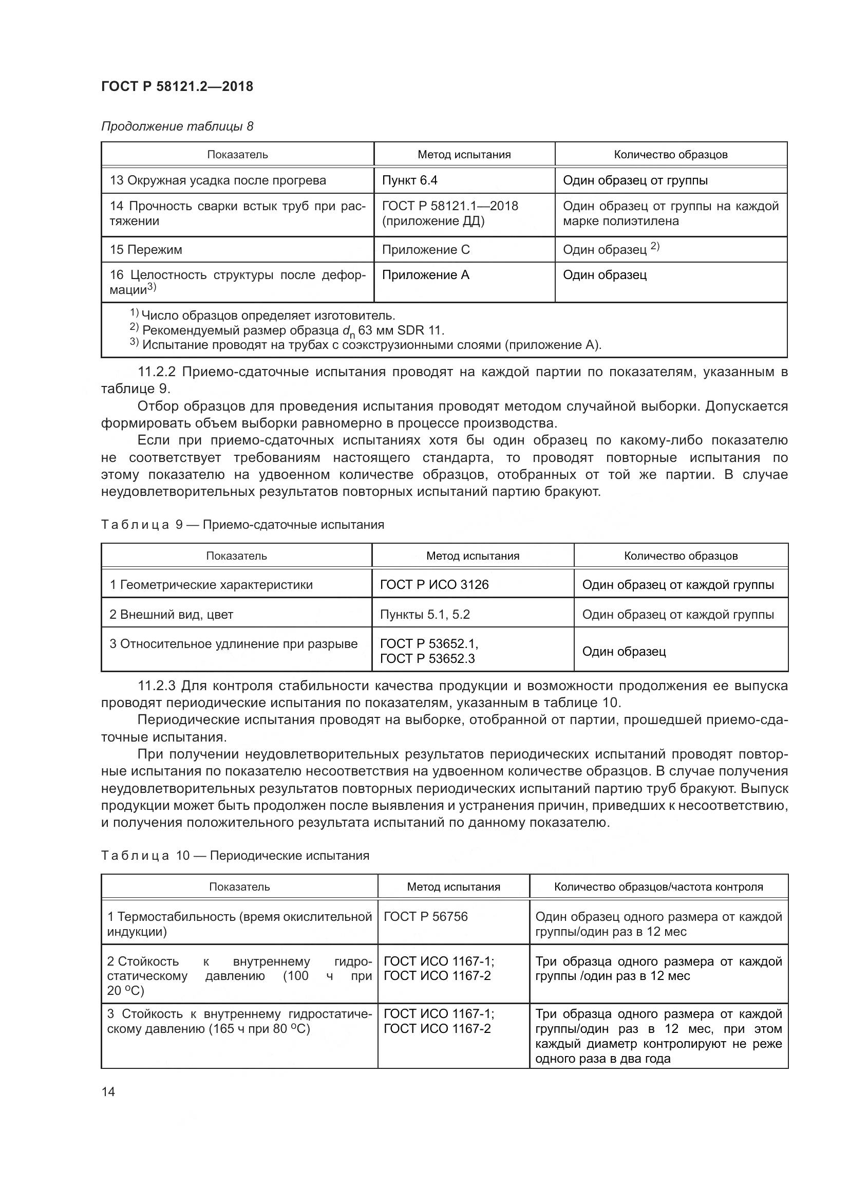 ГОСТ Р 58121.2-2018, страница 18
