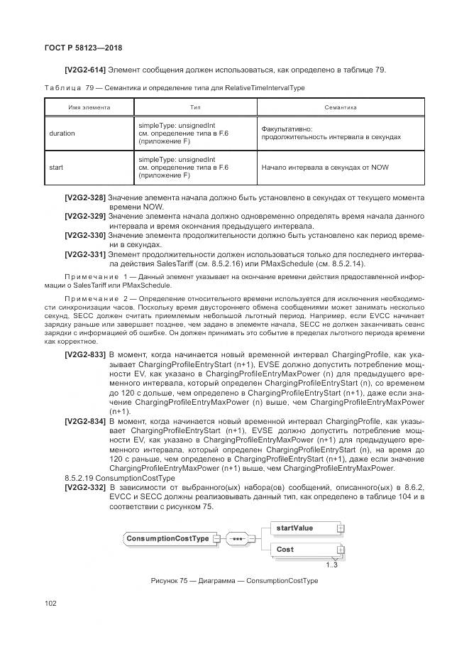 ГОСТ Р  58123-2018, страница 106