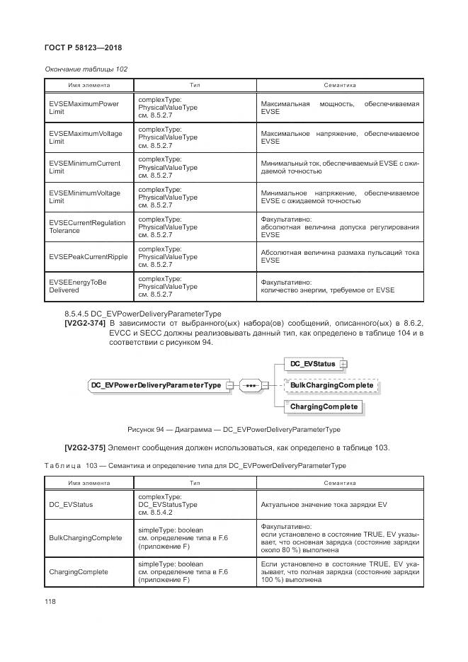 ГОСТ Р 58123-2018, страница 122