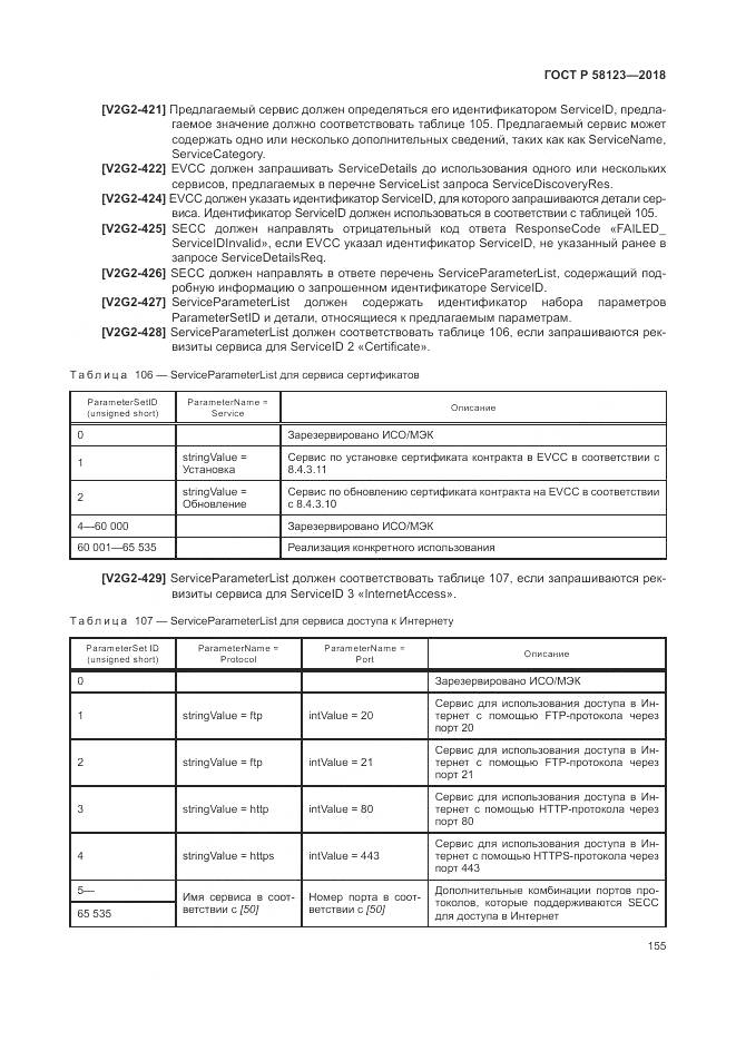 ГОСТ Р 58123-2018, страница 159