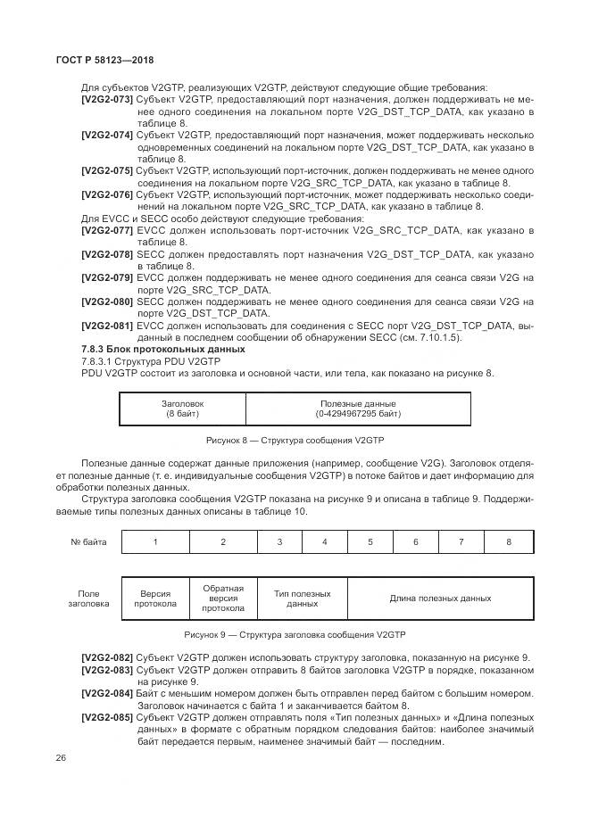 ГОСТ Р 58123-2018, страница 30