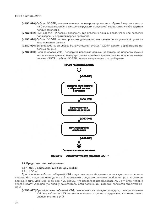 ГОСТ Р 58123-2018, страница 32