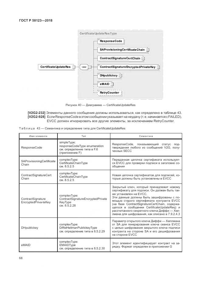 ГОСТ Р 58123-2018, страница 72