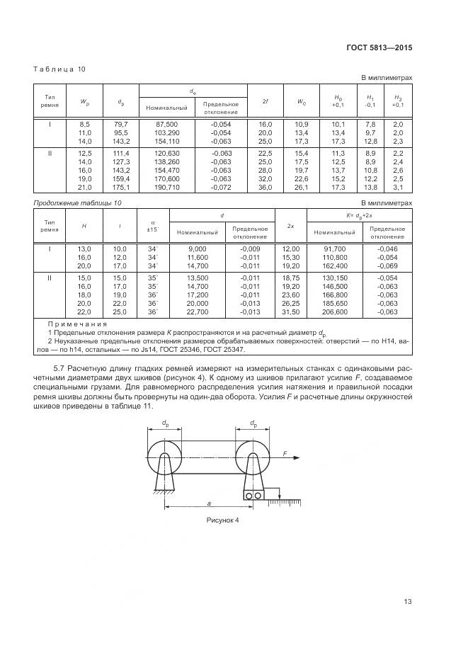 ГОСТ 5813-2015, страница 17