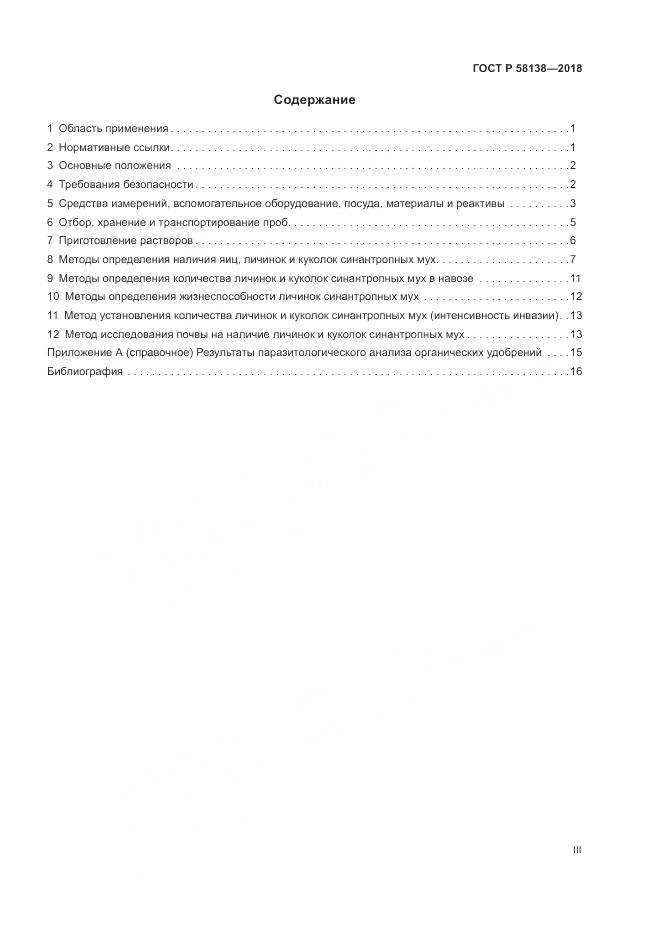 ГОСТ Р 58138-2018, страница 3