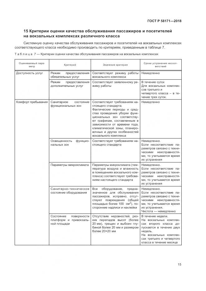 ГОСТ Р  58171-2018, страница 19
