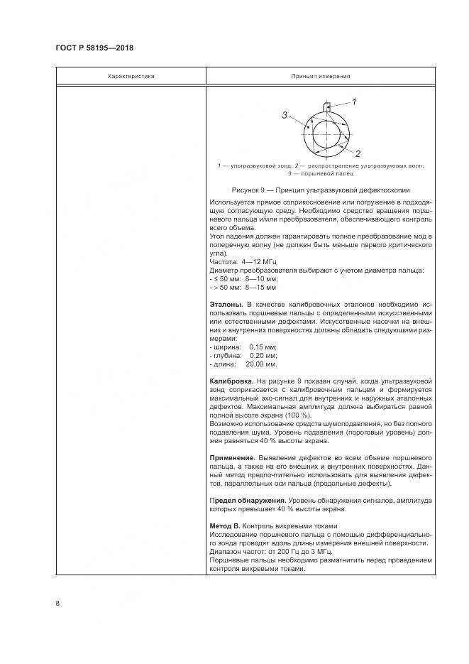 ГОСТ Р  58195-2018, страница 12