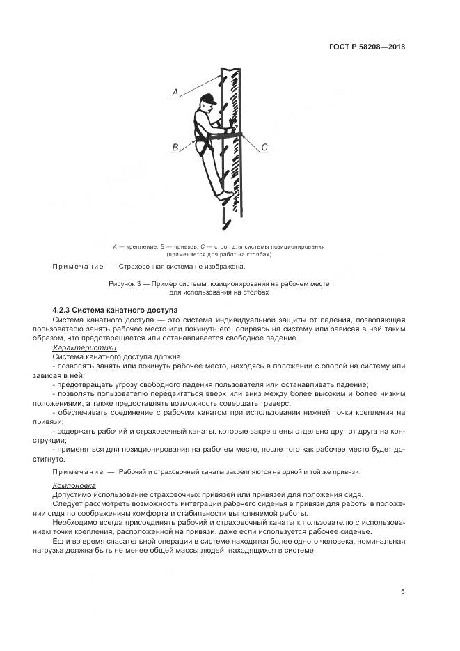 ГОСТ Р  58208-2018, страница 9