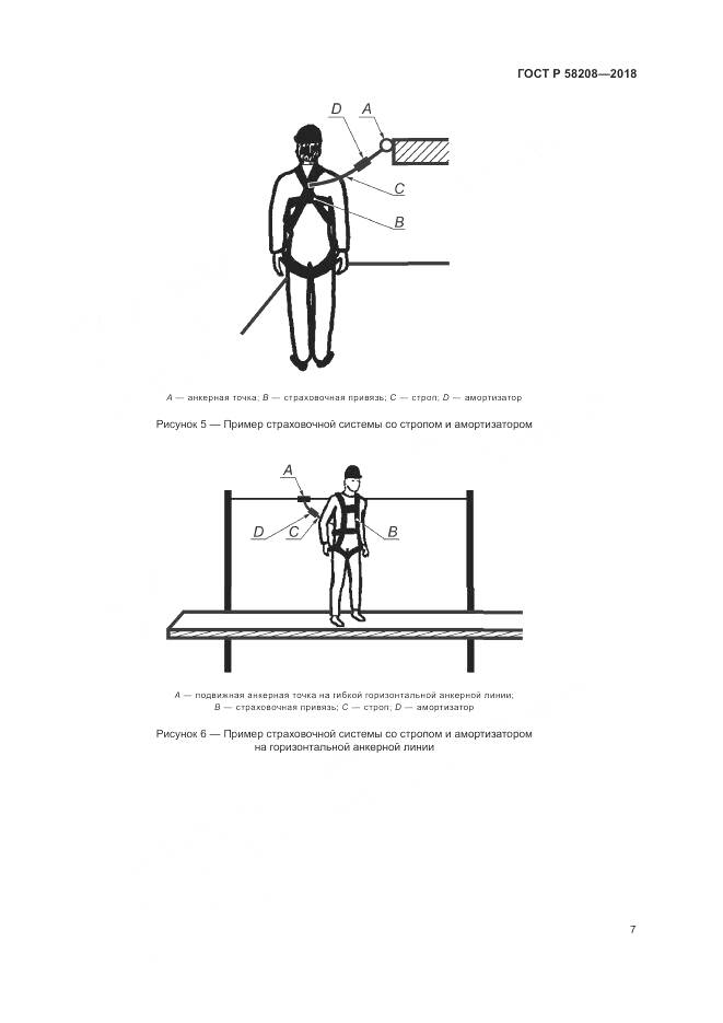 ГОСТ Р 58208-2018, страница 11
