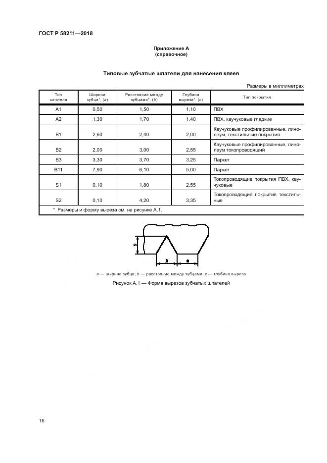 ГОСТ Р 58211-2018, страница 20