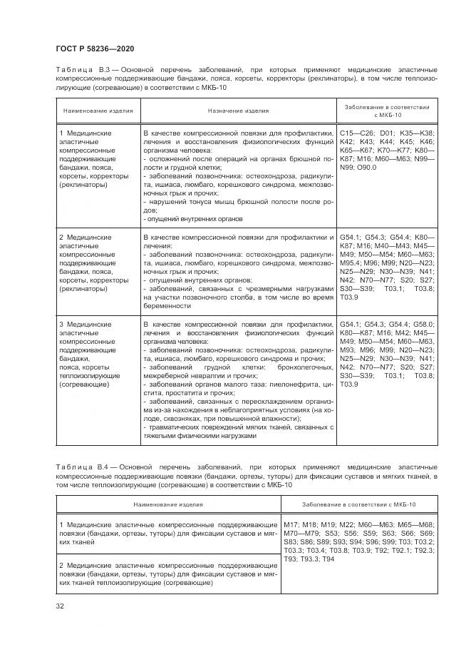 ГОСТ Р  58236-2020, страница 36