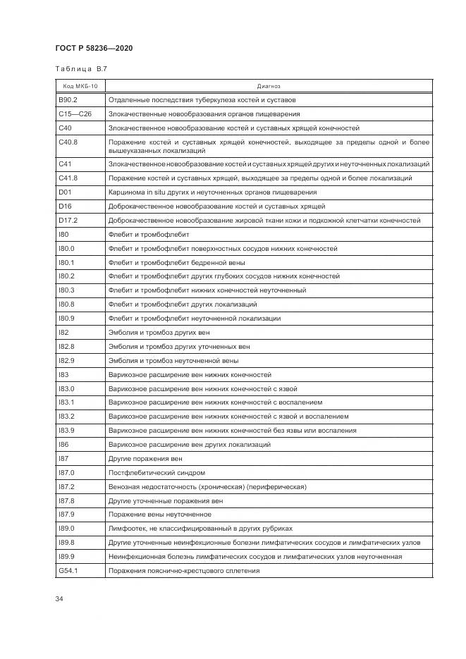 ГОСТ Р  58236-2020, страница 38
